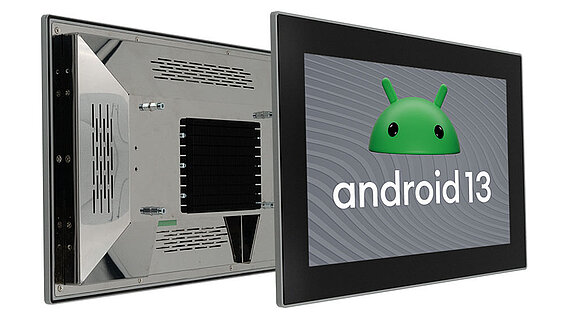 POS-IQ-PRO Monitor mit Android 13