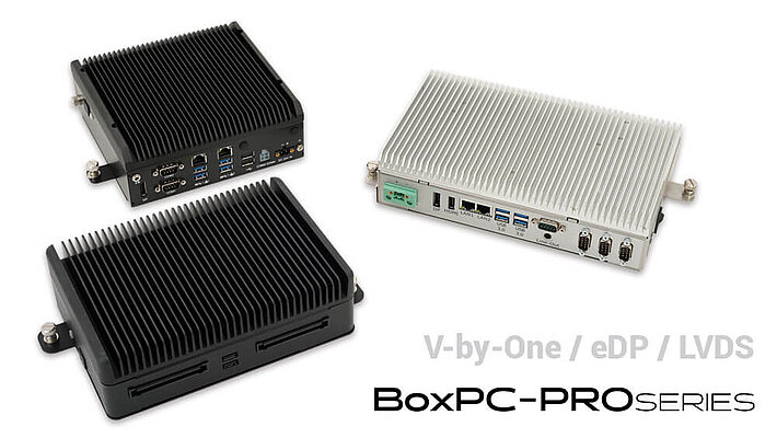 BoxPC-Pro Series