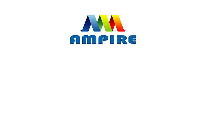 [Translate to English:] Ampire Logo