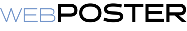WebPoster Logo