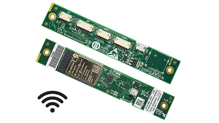 IF445 Wireless Connectivity
