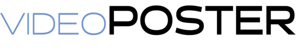 VideoPoster Logo