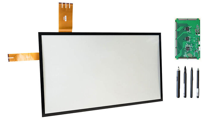 55" and 65" Touch Panels