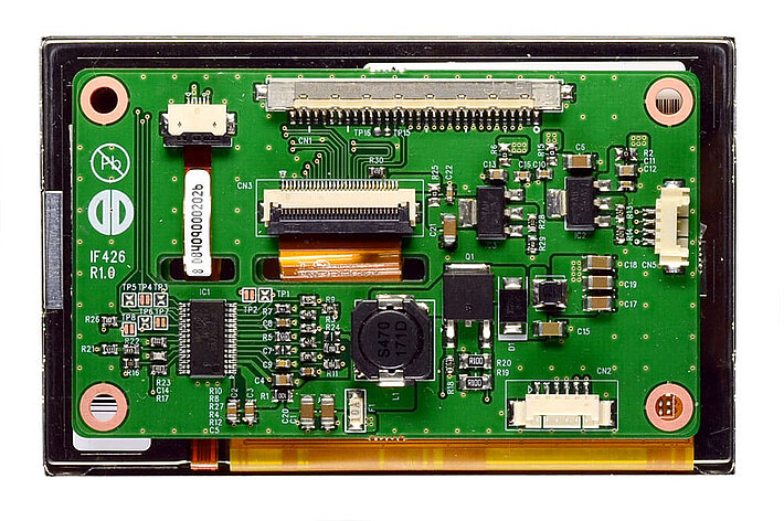 IF426 FPC Adapter und Backlight Driver Board