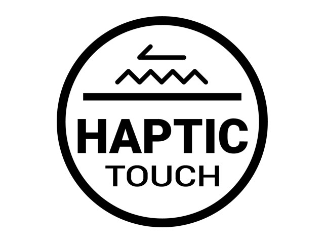Teaser Haptic Touch