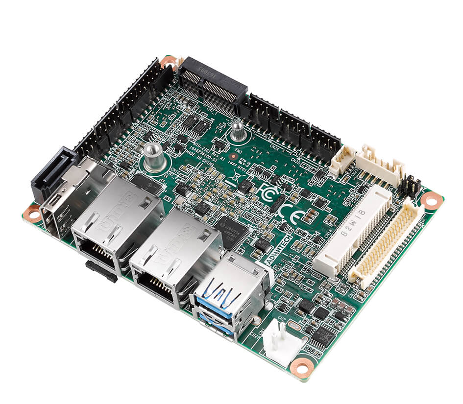 MIO-2361 - 2,5" Pico-ITX™ Board from Advantech