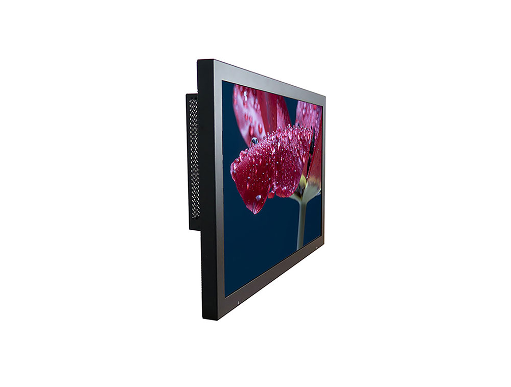 POS-Line 31.5 VideoPoster High Brightness Monitor Frontrahmen
