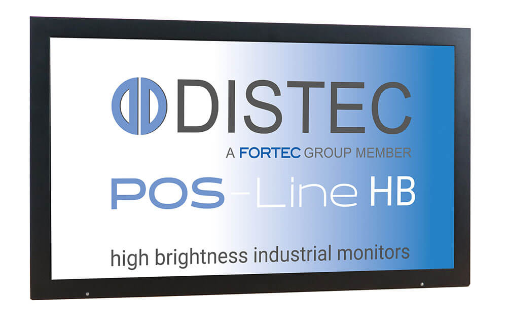 POS-Line 31.5 VideoPoster High Brightness Monitor
