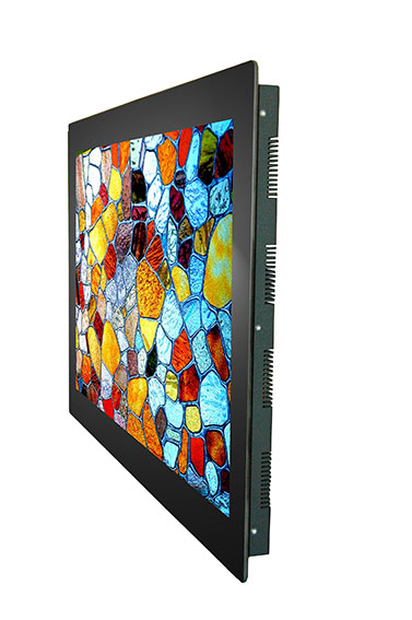 POS-Line 31.5 IQ Core.i5 Monitor TrueFlat Glas