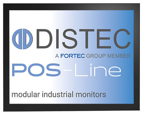 POS-Line 15 IQ Celeron Monitor