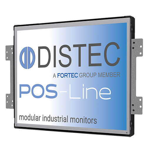 POS-Line 17.0 VideoPoster Monitor 