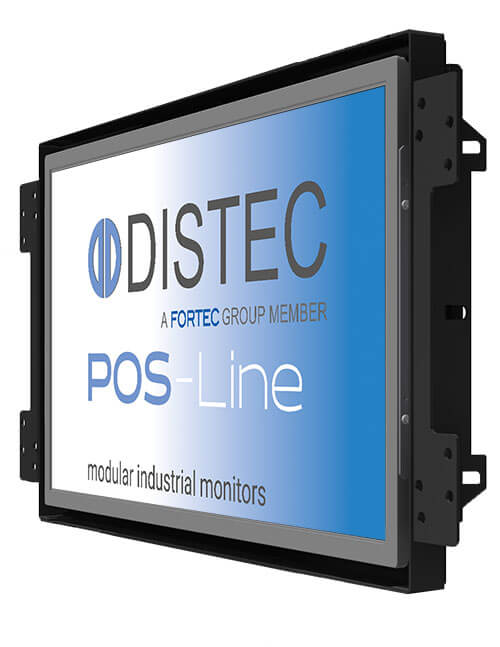 POS-Line 15,6" Video PME Monitor