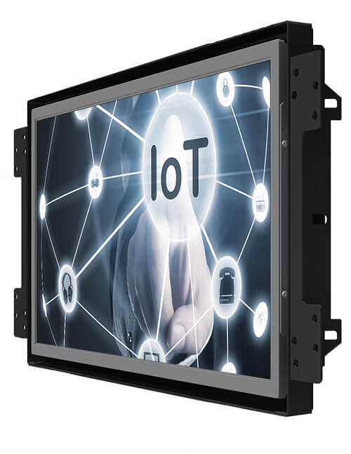 POS-Line 15,6" IoT Monitor