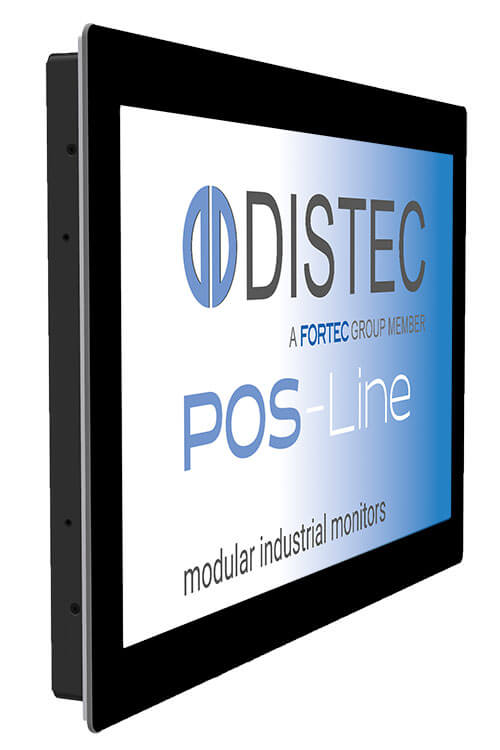 POS-Line 17.3" Monitor Front Plate