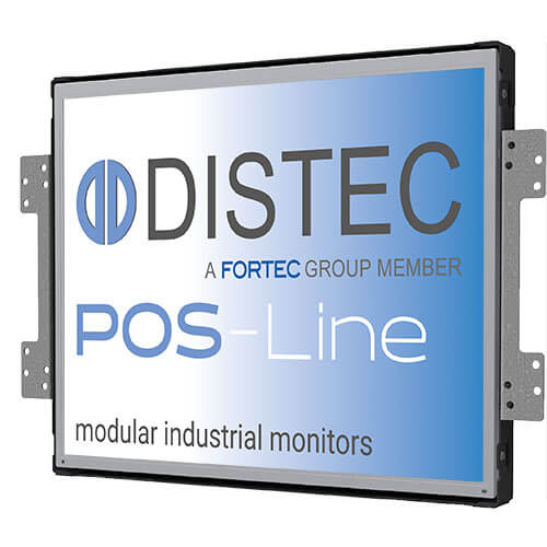POS-Line 19" Open Frame Monitor