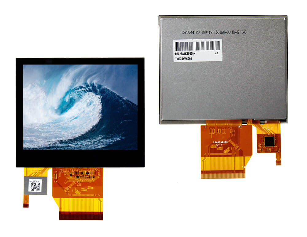 Tianma Touch Dispay TM035KVGH01-40