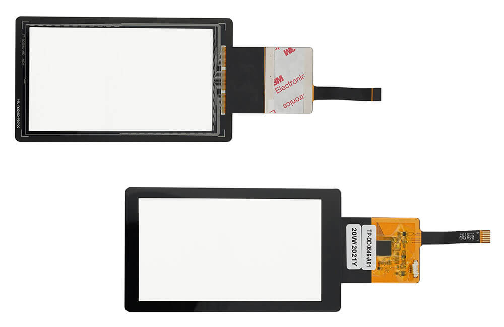 TP-DD0546-A01 Distec PCAP Touchscreen