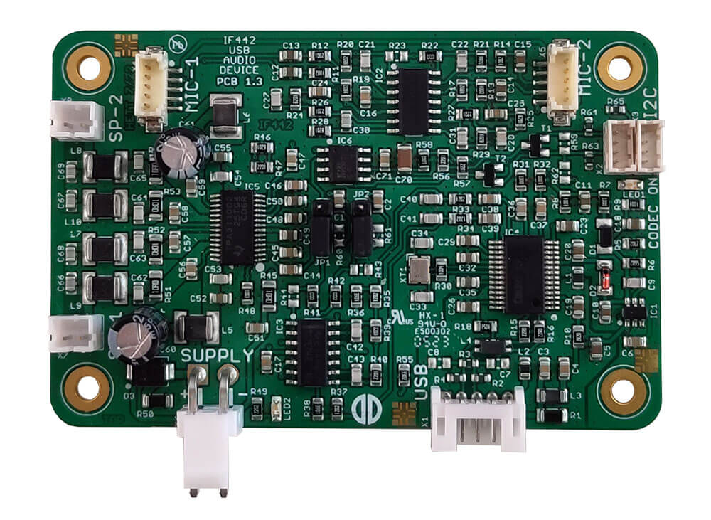IF442 USB Audio-Module