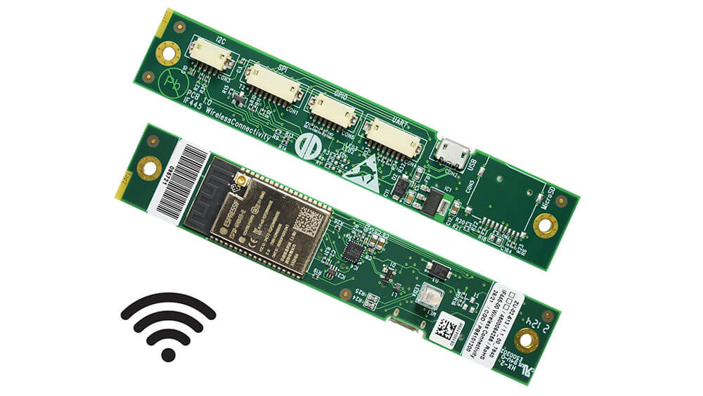 IF445 Wireless Connectivity Board