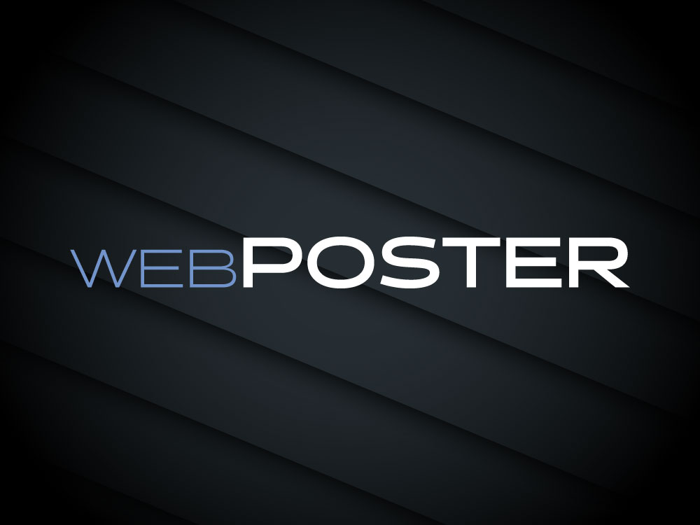 Downloads WebPoster